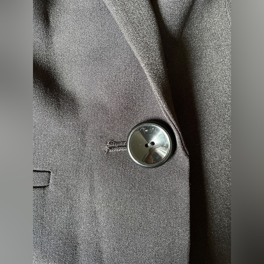 Kasper Black Blazer - Picture 4 of 5